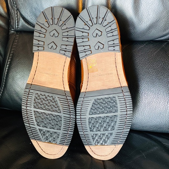 Men’s French Connection dress shoes, size US - Picture 2 of 7